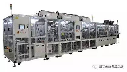 易天自動化 機器人研發新突破亮相2017深圳國際全觸與顯示展