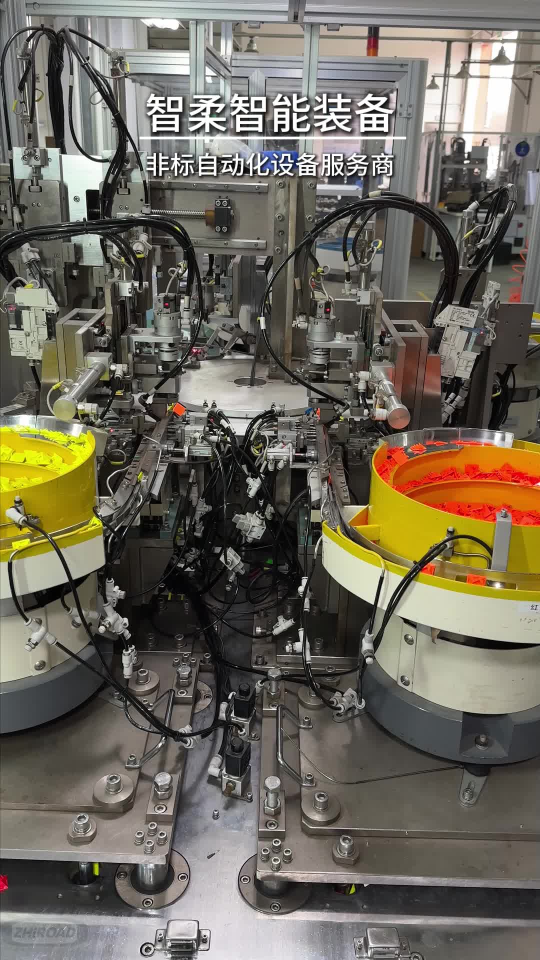 秦皇島非標自動化設備廠家的機器人研發之路 機遇、挑戰與未來展望