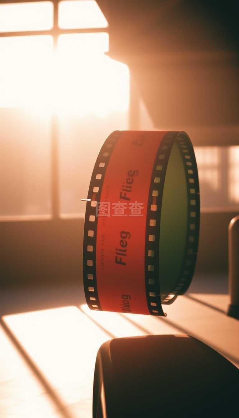 在數字洪流之外，一縷光影的溫柔