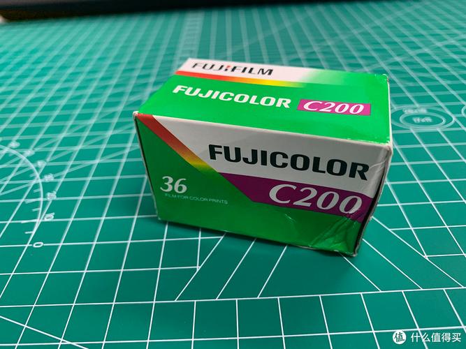 開箱005:膠卷,機械